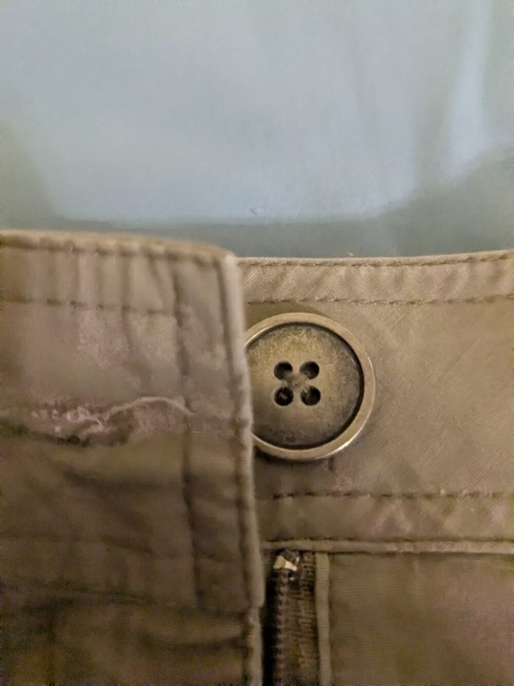 Cargo capris. - Picture 3 of 5